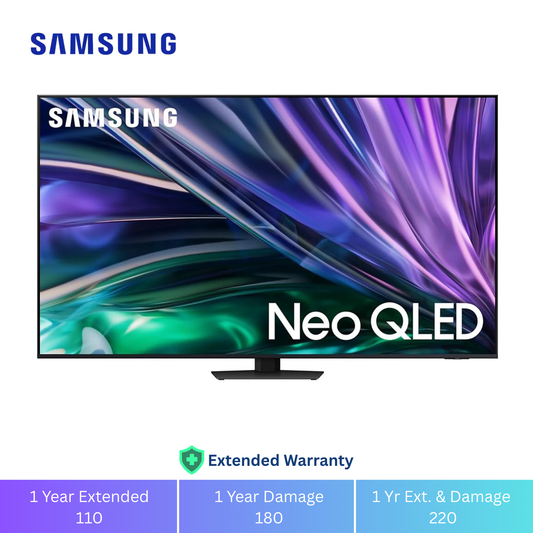 Samsung 55" Smart Neo QLED TV - 4K - 120Hz, 55QN85D