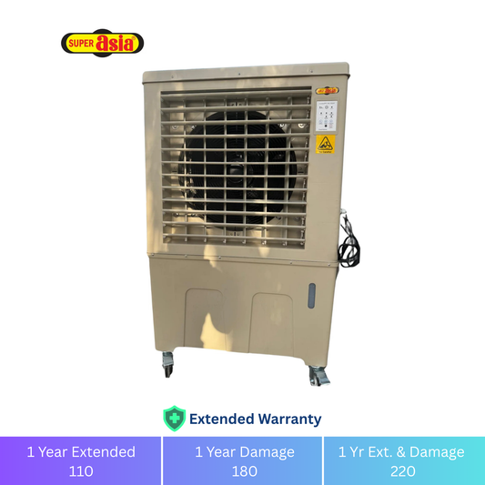 Super Aisa 120L Air Cooler - 1 Year Warranty