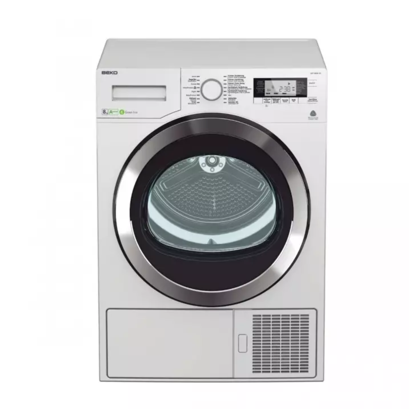 Beko 8KG Condenser Tumble Dryer - 1 Year Warranty