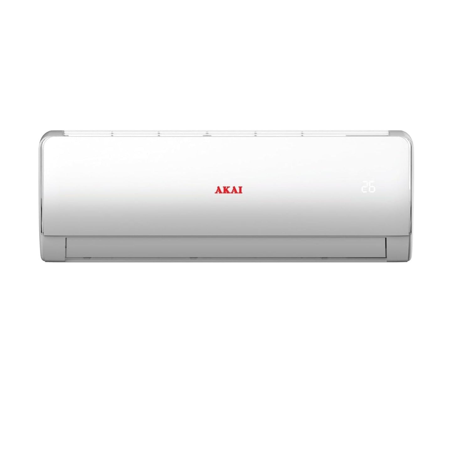 Akai 1 Ton Inverter Split Air Conditioner - 1 Year Warranty