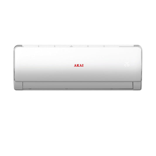 Akai 1 Ton Inverter Split Air Conditioner - 1 Year Warranty