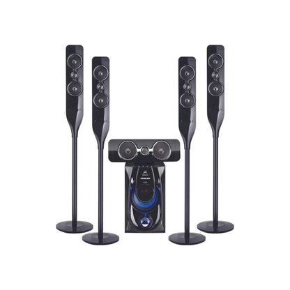 Nikai 5.1 Channel Home Theatre with Bluetooth, NHT6500BT