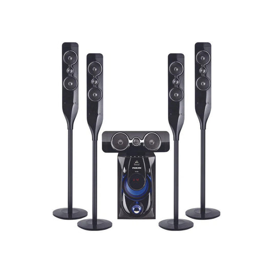 Nikai 5.1 Channel Home Theatre with Bluetooth, NHT6500BT