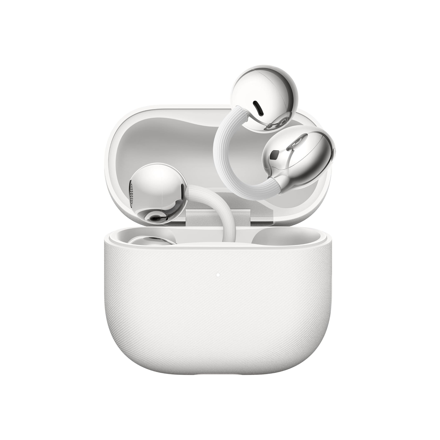 Huawei Free Clip 2 Earbuds - White, T0027