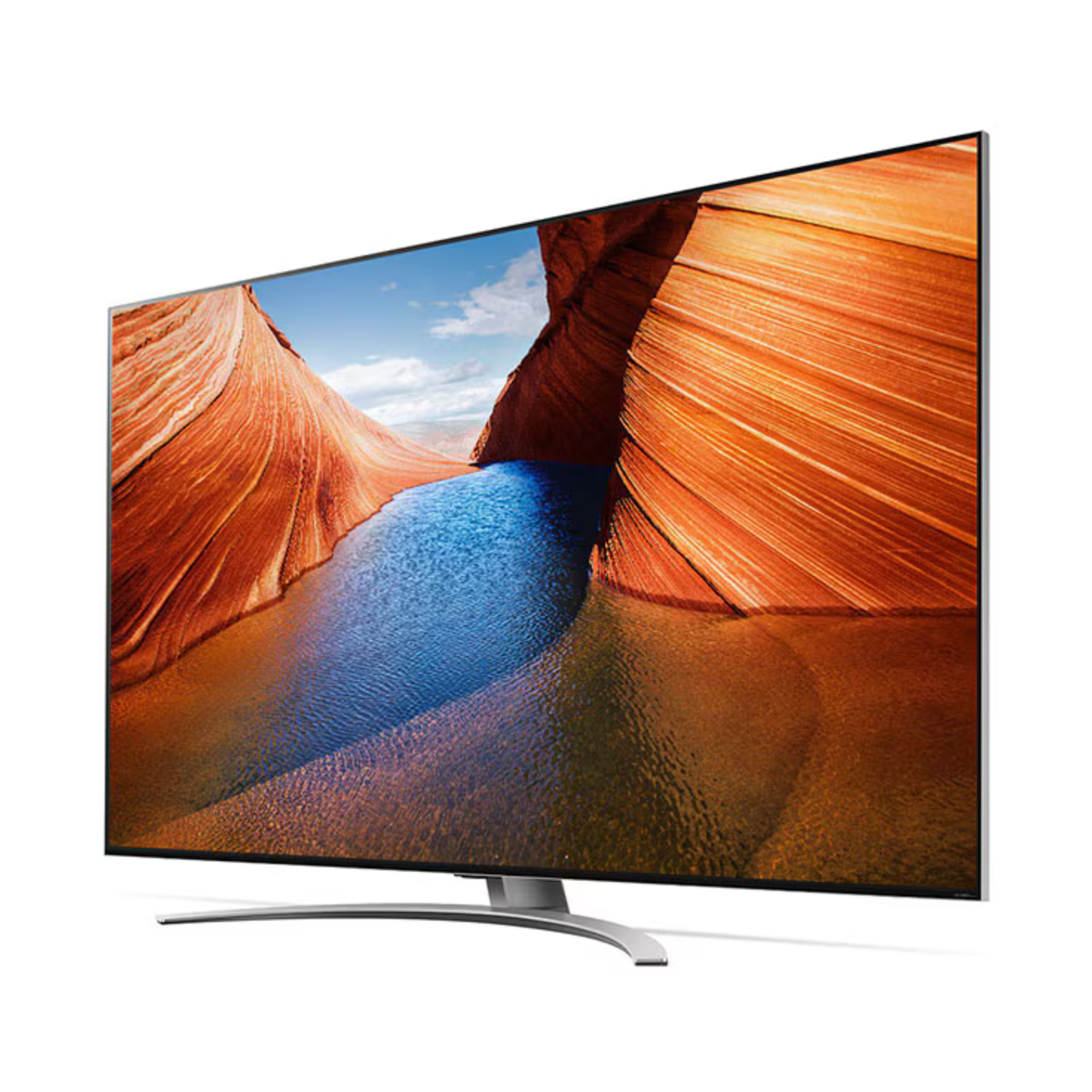 LG 75 inch Smart QNED Mini LED TV - 8K UHD - 120Hz, 75QNED99T