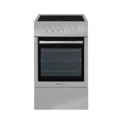 Elektrabregenz 50X50 Cm 4 Burner Electric Cooking Range, HSC 51082