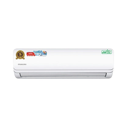 Nikai 1.5 Ton Rotary T3 Split Air Conditioner  - 1 Year Warranty