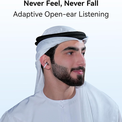 Huawei Free Clip 2 Earbuds - White, T0027
