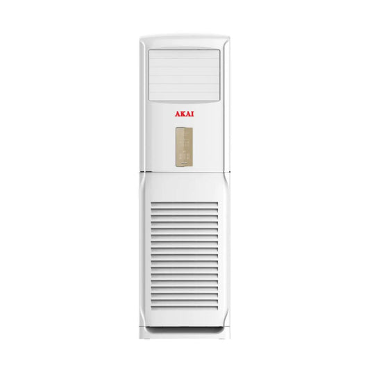 Akai 5 Ton Floor Standing Rotary Air Conditioner - 1 Year Warranty