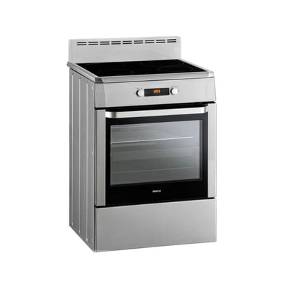 Beko 60X60 Cm 4 Burner Electric Cooking Range, CSM8950GXP
