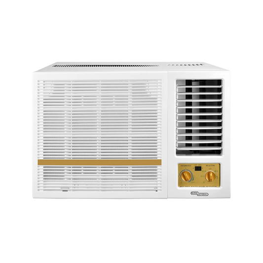 Super General 1.5 Ton Rotary Window Air Conditioner - 1 Year Warranty