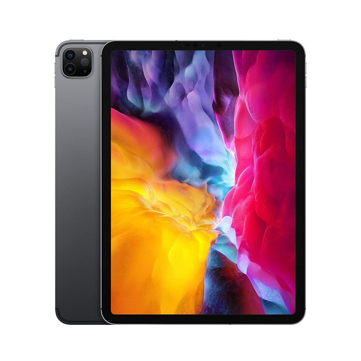 Apple iPad Pro (2nd Gen), 128GB - 12.9" Screen  Wi-Fi, Space Grey - 95349