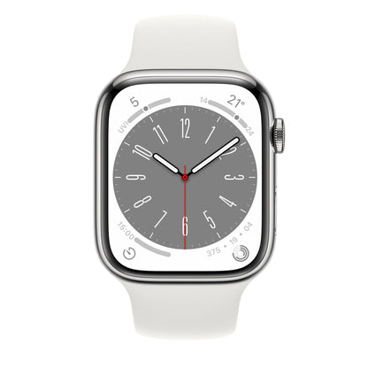 Apple Watch Series 8 Stainless Steel 45MM Cellular