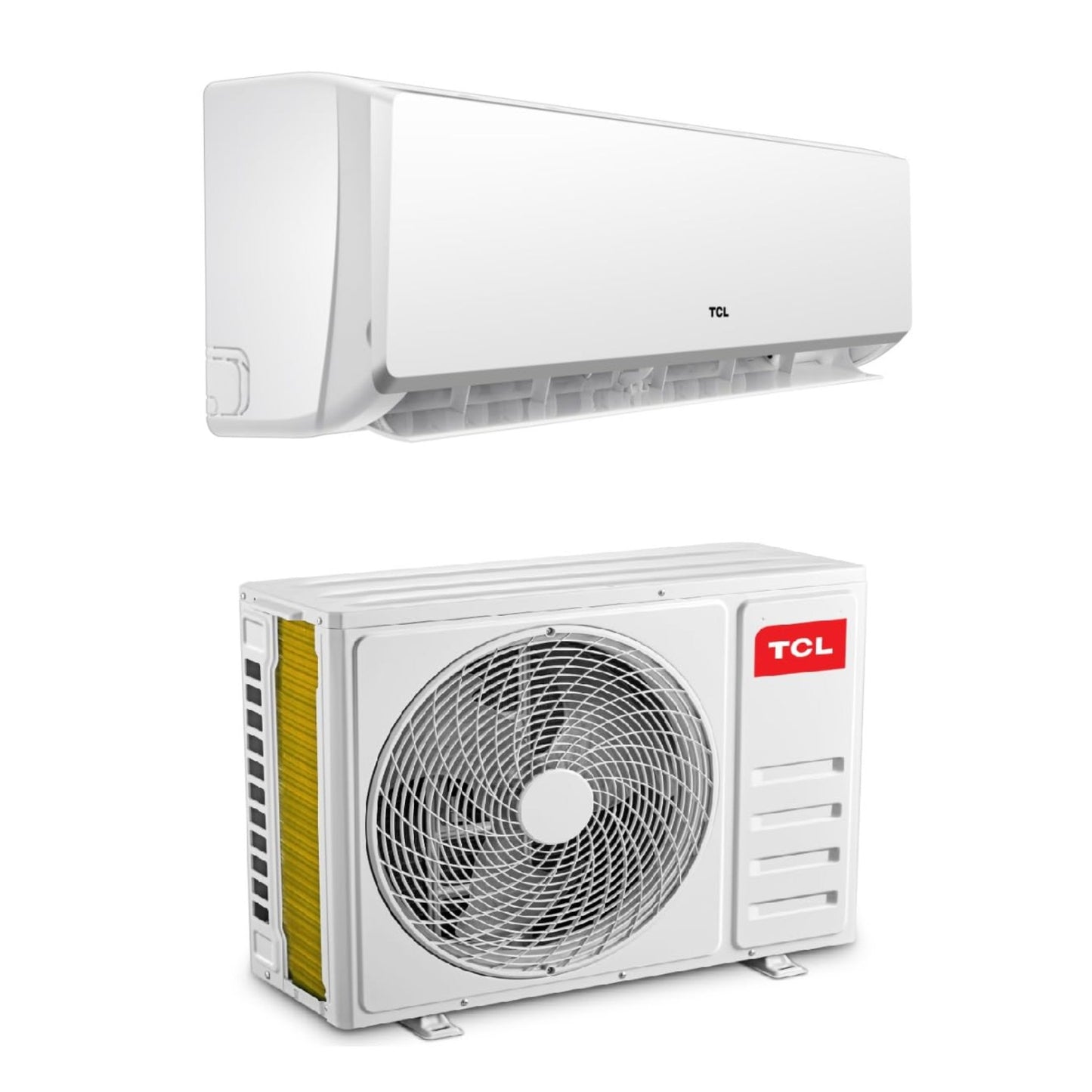 TCL 2.5 Ton Rotary T3 Split Air Conditioner - 1 Year Warranty