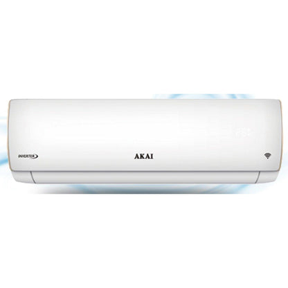 AKAI 1 Ton Inverter Split Air Conditioner - 1 Year Warranty