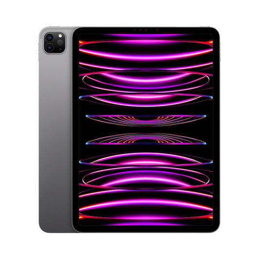 Apple iPad Pro (4th Gen), 256GB - 12.9" Screen - Wi-Fi, Space Grey - 95505