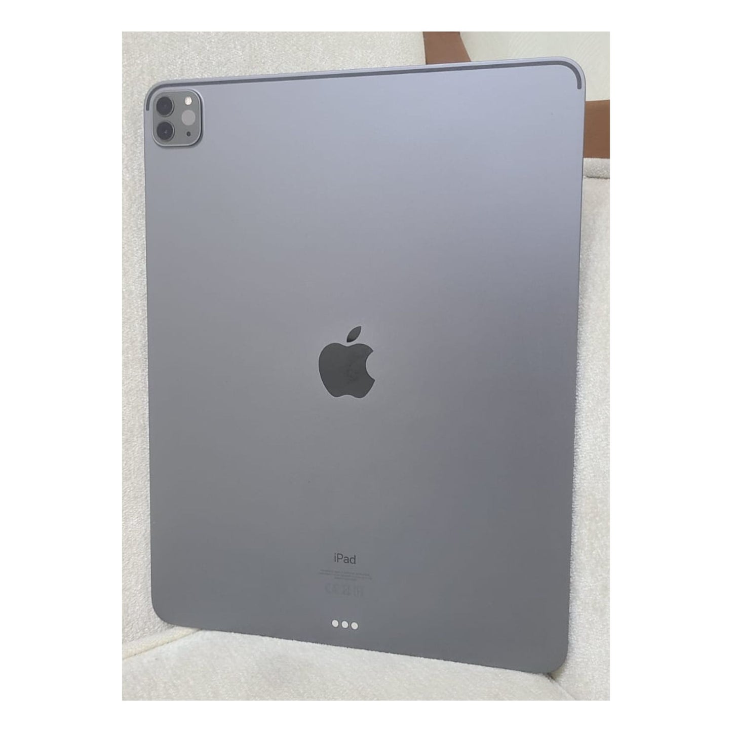 Apple iPad Pro (5th Gen), 128GB - 12.9" Screen - Wi-Fi, Space Grey - 94896