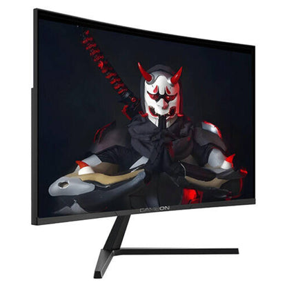 Gameon 27 inch FHD Curved Gaming Monitor - 300Hz, GOC27F300