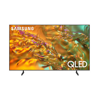 Samsung 85" Smart QLED TV - 4K - 120Hz, 85Q80D