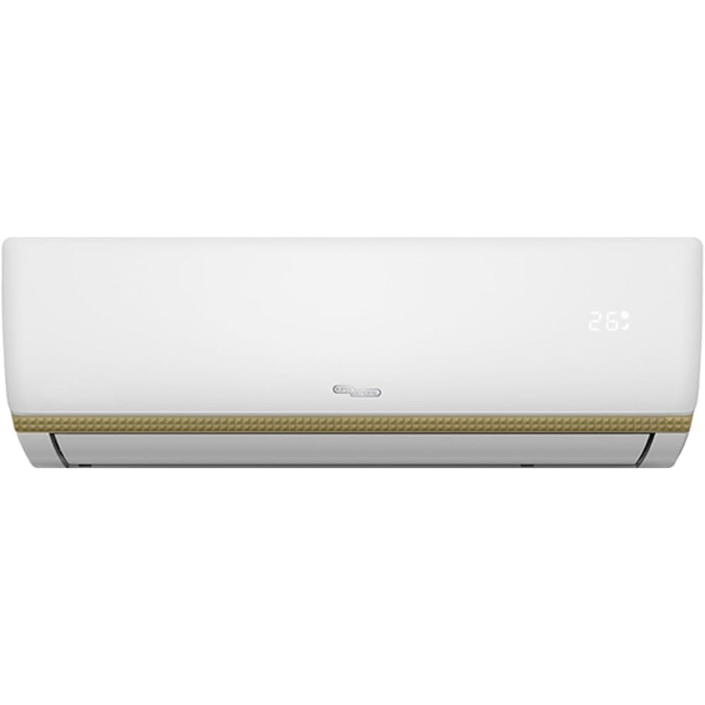 Super General 1 Ton Rotary T3 Split Air Conditioner - 1 Year Warranty
