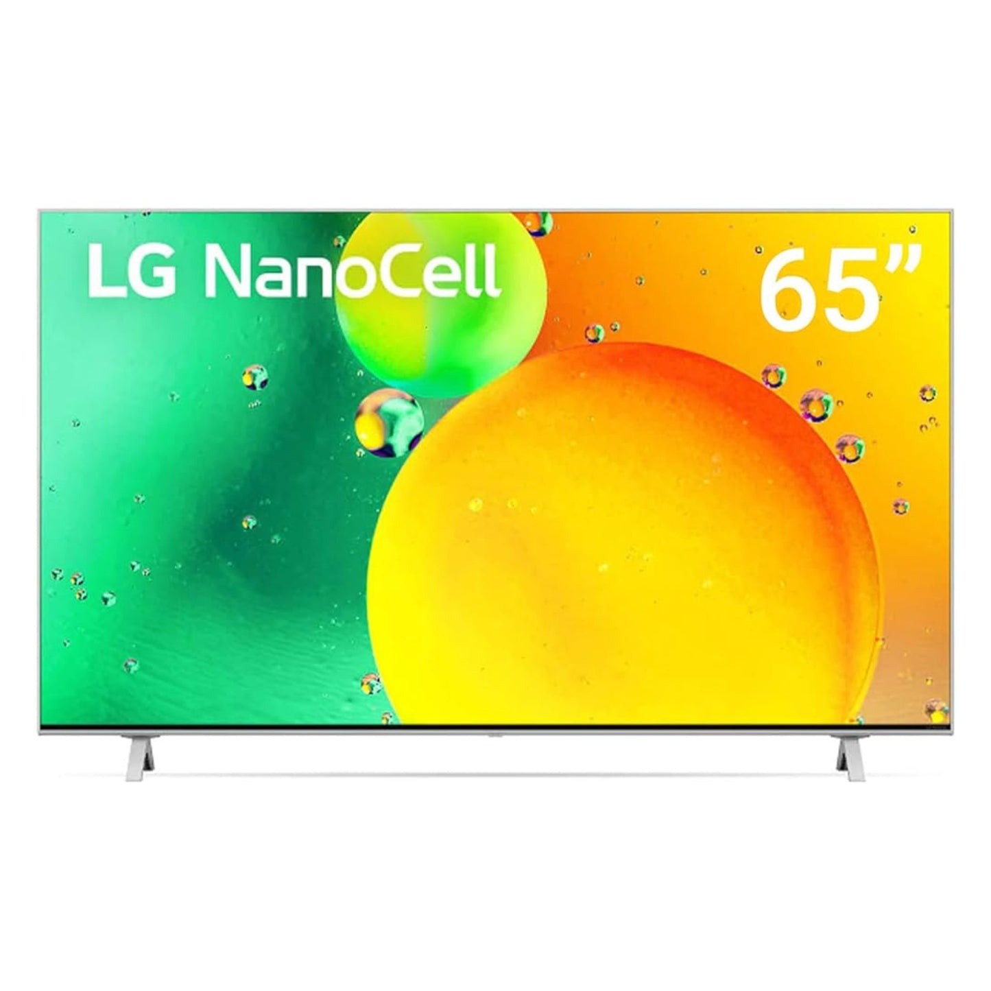 LG Nano Cell 65 inch Smart TV 65NANO78 - White (Special Edition)