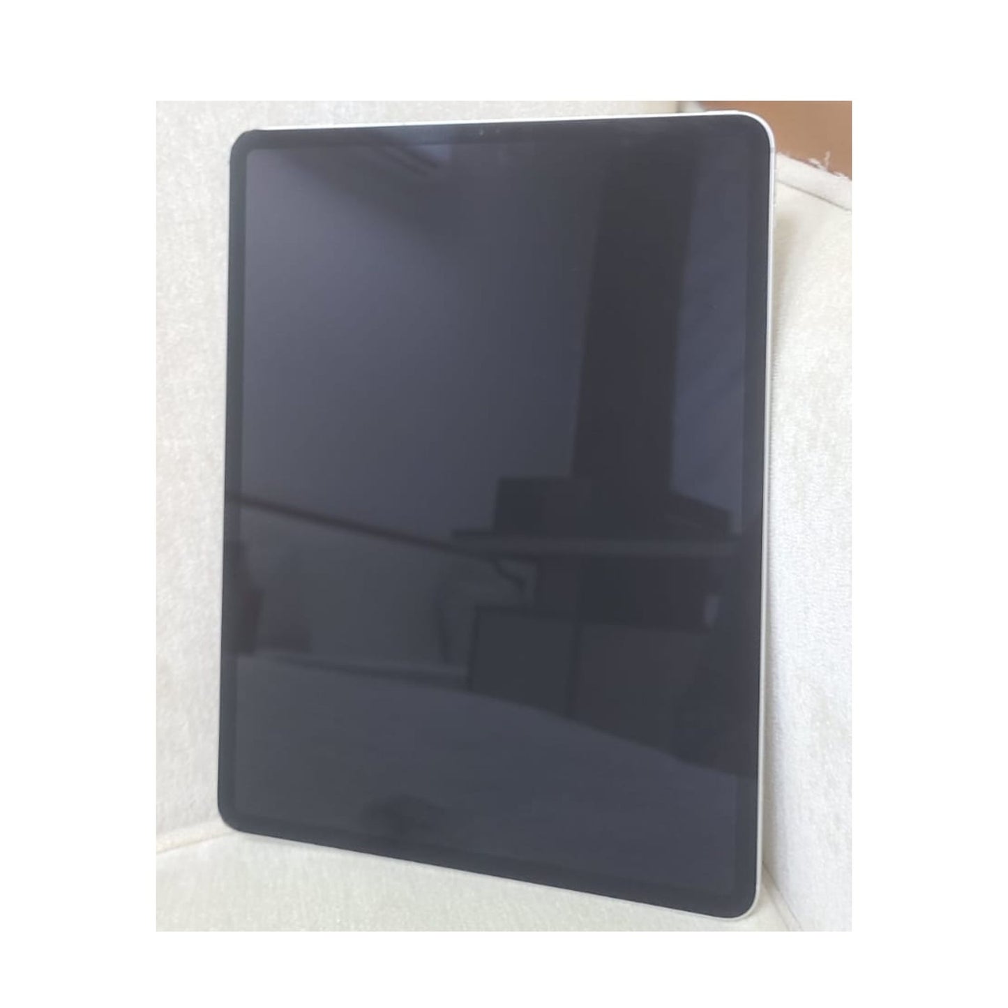 Apple iPad Pro (3rd Gen), 256GB - 12.9" Screen - Cellular, Silver - 30717
