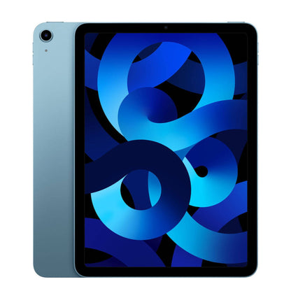 Apple iPad Air (5th Gen), 256GB - 10.9" Screen - Wi-Fi, Blue - 95356