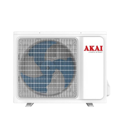 AKAI 2 Ton Inverter Split Air Conditioner  - 1 Year Warranty