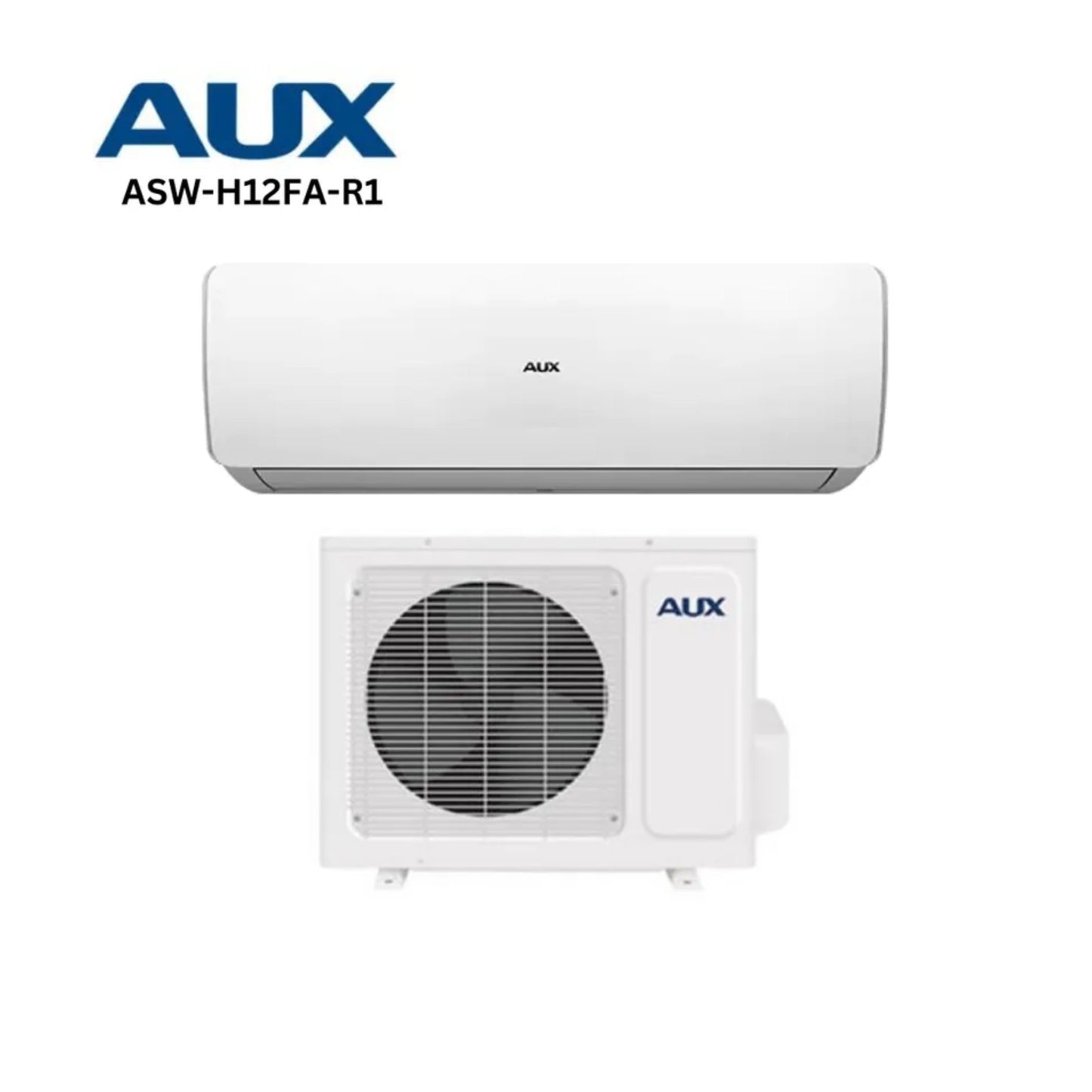 AUX 1 Ton Inverter Split Air Conditioner - 1 Year Warranty