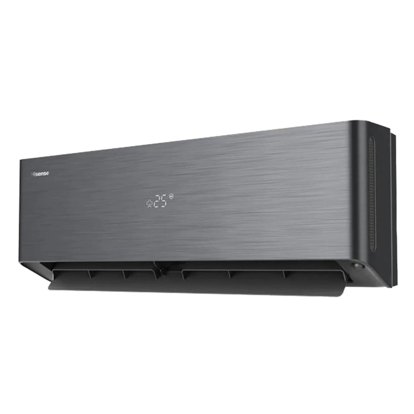 Hisense 1.5 Ton Rotary Split Air Conditioner (Black) - 1 Year Warranty