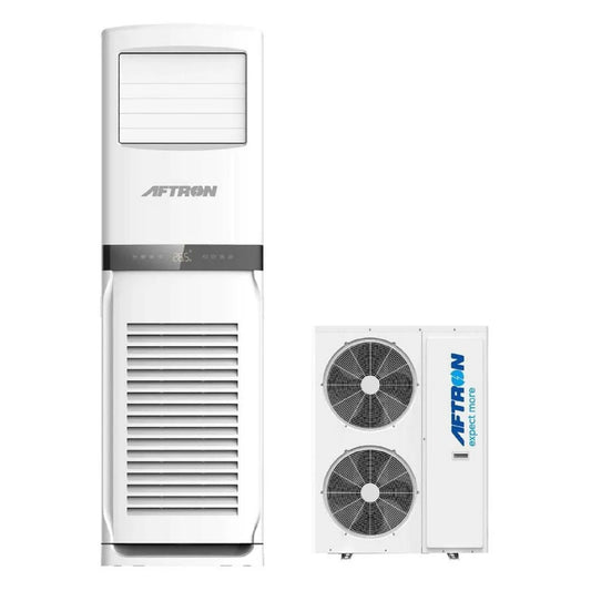 Aftron 4 Ton Floor Standing Air Conditioner - 1 Year Warranty