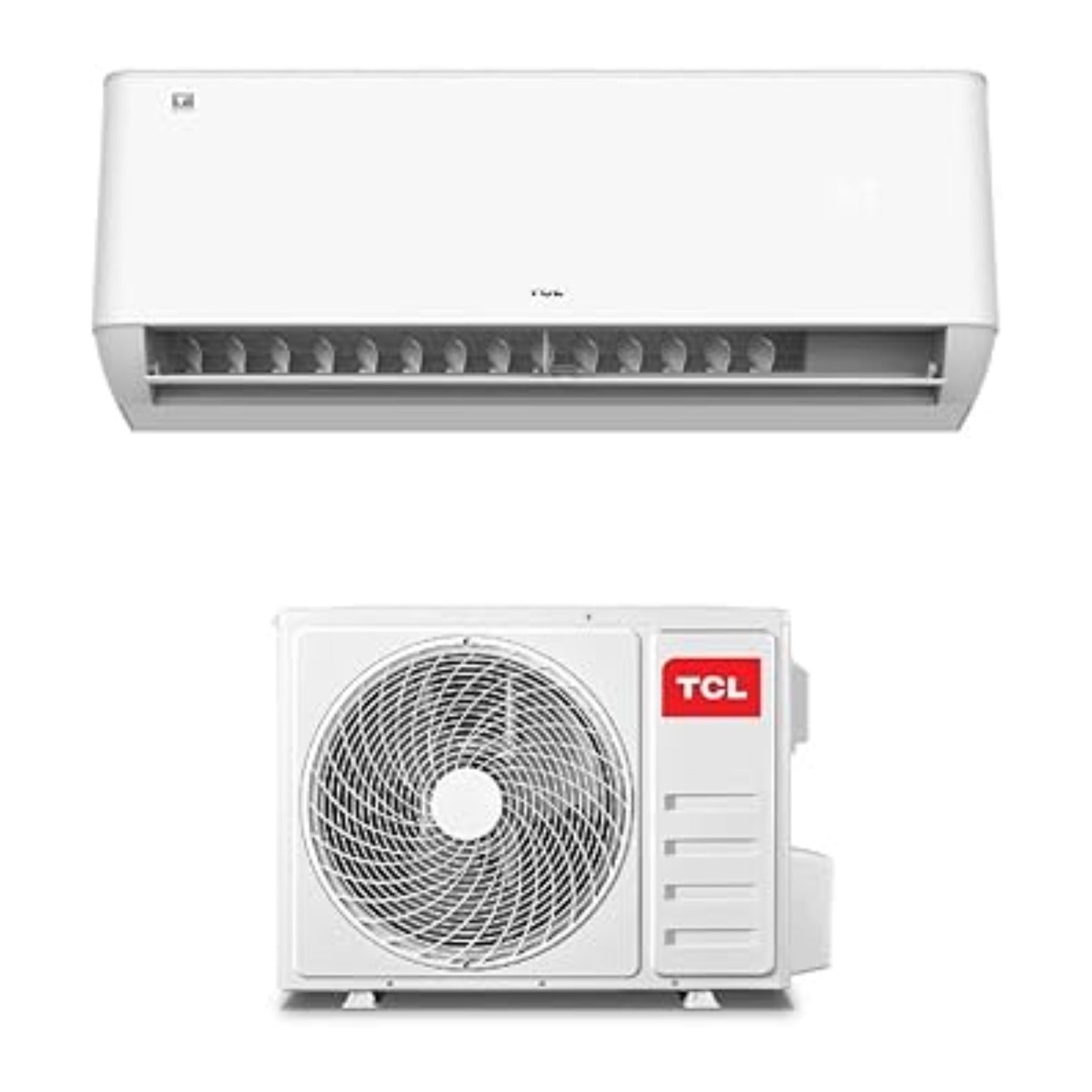 TCL 1.5 Ton Inverter Split Air Conditioner - 1 Year Warranty