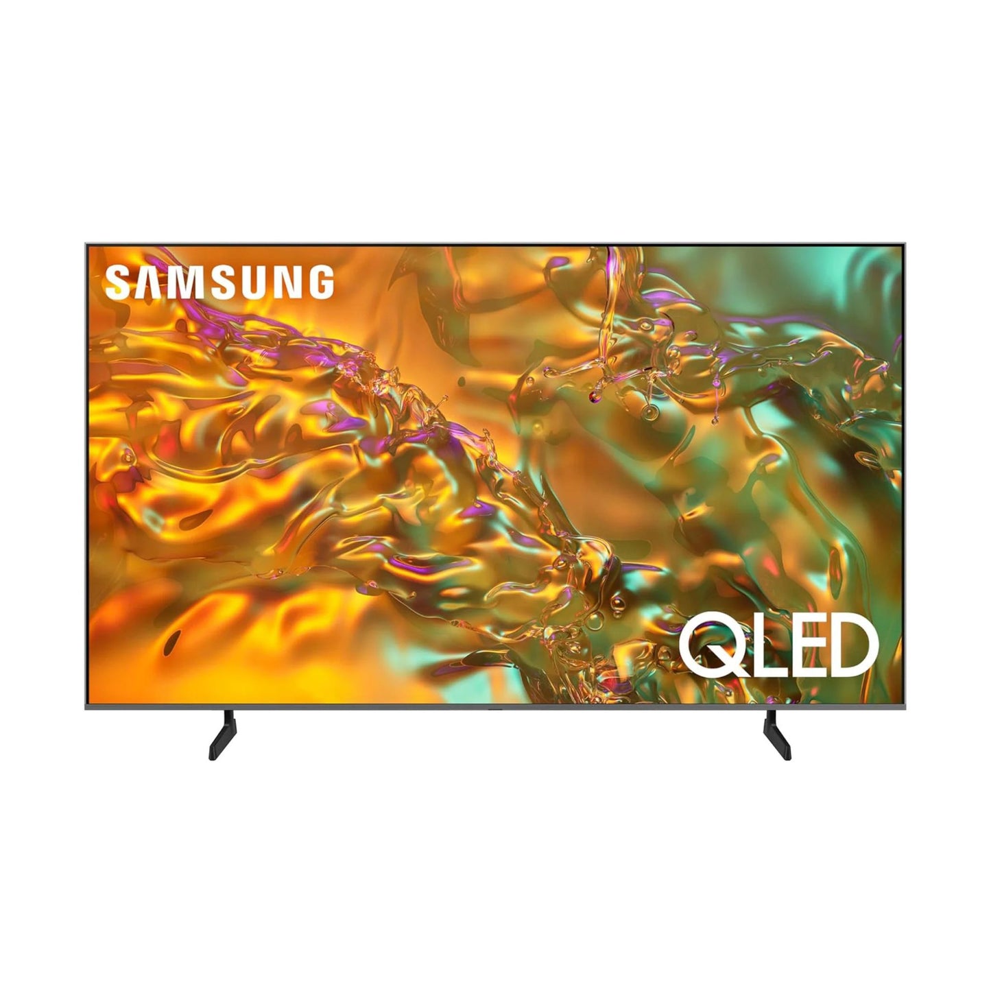 Samsung 85" Smart QLED TV - 4K - 120Hz, 85Q80D