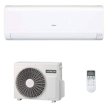 HITACHI 2 Ton Rotary T3 Split Air Conditioner - 1 Year Warranty