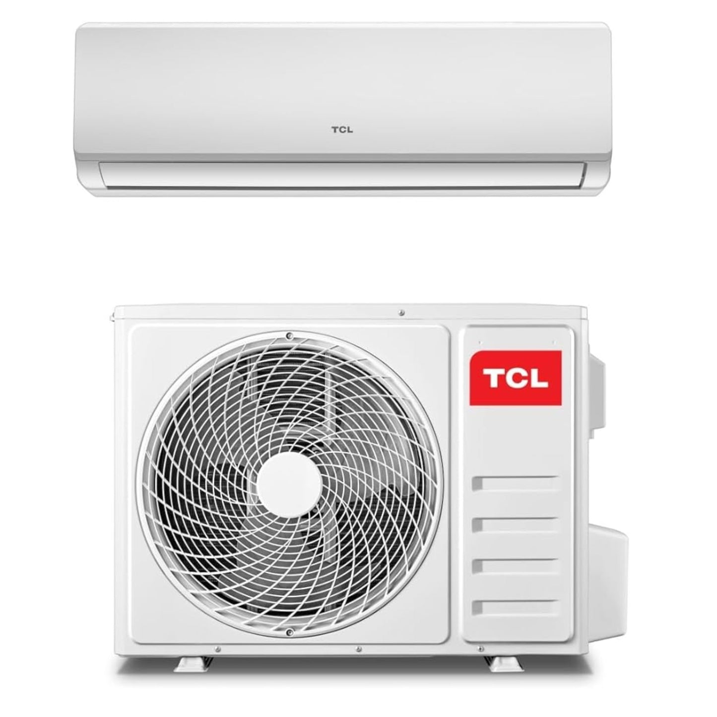TCL 1.5 Ton Inverter Split Air Conditioner - 1 Year Warranty