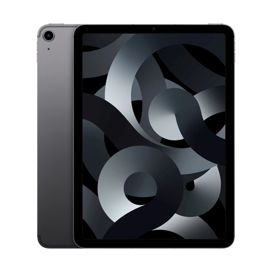 Apple iPad Air (5th Gen), 64GB - 10.9" Screen - Wi-Fi, Space Grey- 95794