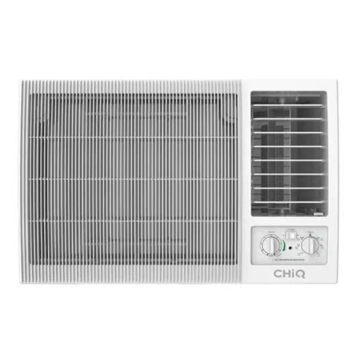 CHIQ 2 Ton Rotary Window Air Conditioner - 1 Year Warranty