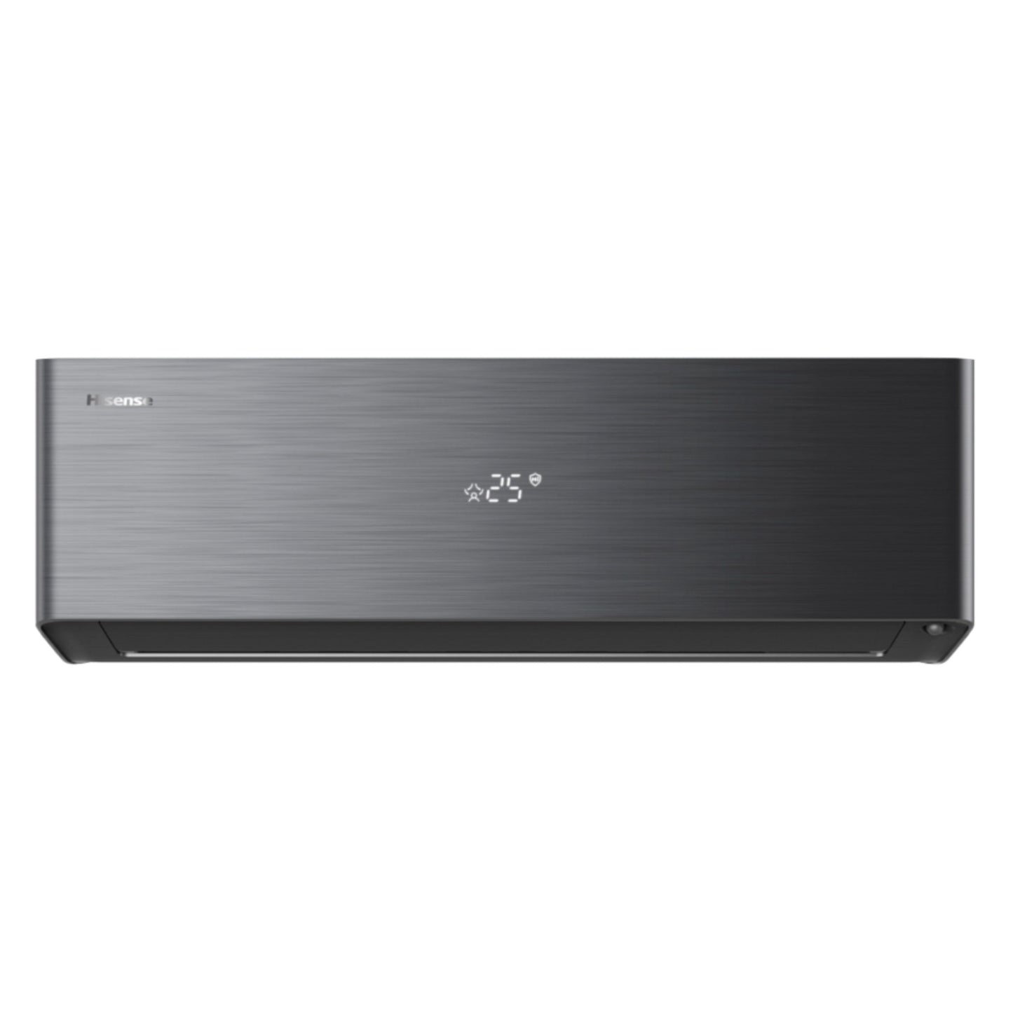Hisense 1.5 Ton Rotary Split Air Conditioner (Black) - 1 Year Warranty