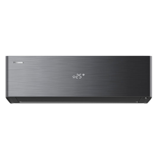 Hisense 1.5 Ton Rotary Split Air Conditioner (Black) - 1 Year Warranty