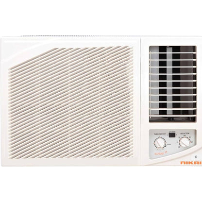Nikai Piston 2 Ton Rotary Window Air Conditioner - 1 Year Warranty