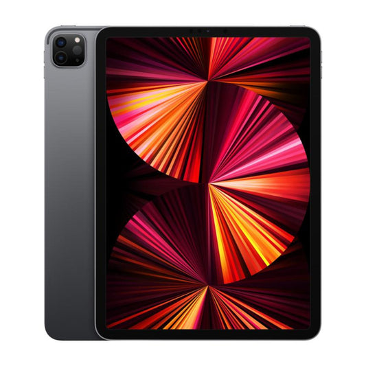 Apple iPad Pro (5th Gen), 128GB - 12.9" Screen - Wi-Fi, Space Grey - 94896