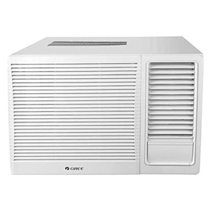 Gree 1.5 Ton Rotary Window Air Conditioner - 1 Year Warranty