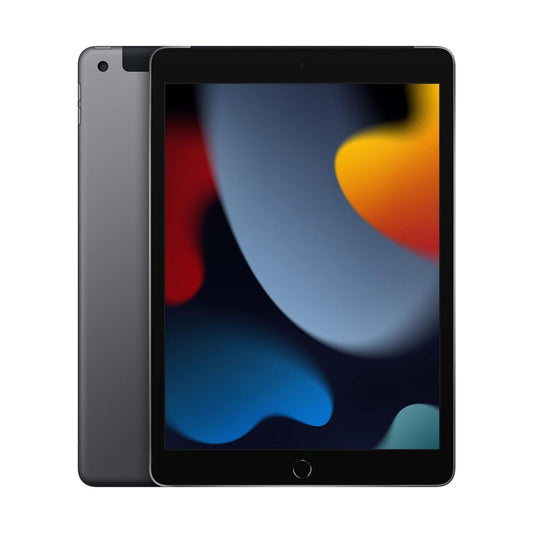 Apple iPad 9, 256GB - 10.2" Screen  Wi-Fi, Grey - 796008