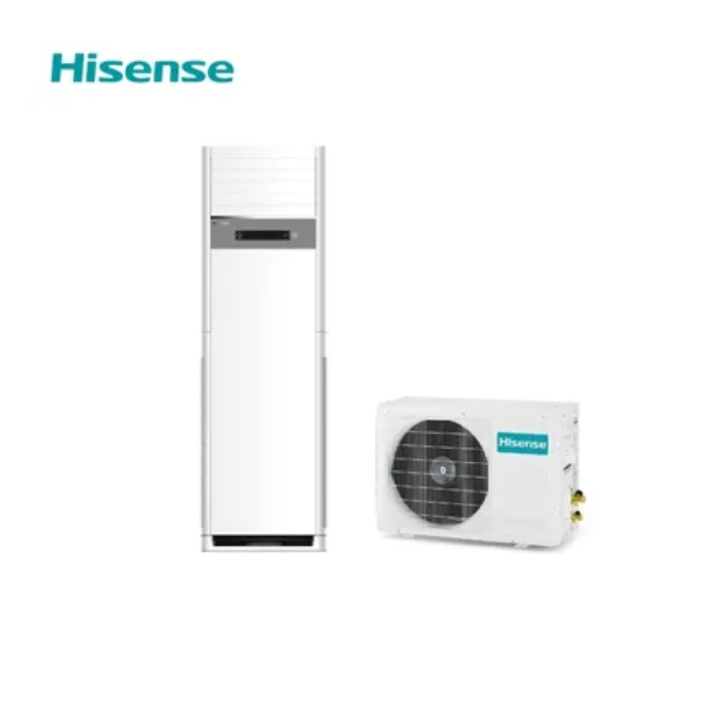 Hisense 3 Ton Floor Standing  Air Conditioner - 1 Year Warranty
