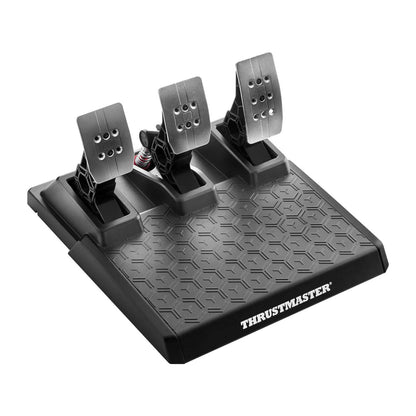 Thrust Master PlayStation Force Feedback Racing Wheel and Pedal Set, T248R