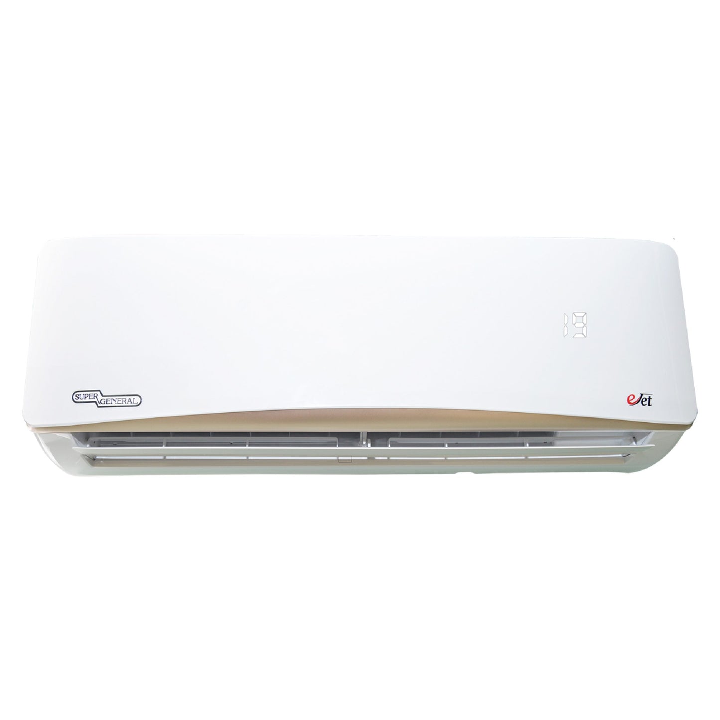 Super General 2.5 Ton Rotary T3 Split Air Conditioner - 1 Year Warranty