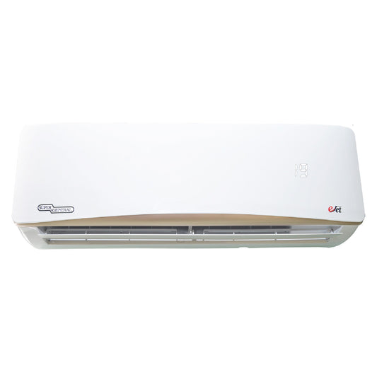 Super General 2.5 Ton Rotary T3 Split Air Conditioner - 1 Year Warranty