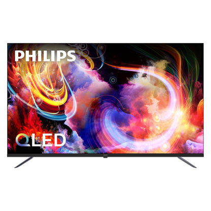 Philips 65 inch 4K Ultra HD QLED TV, 65PQT8169