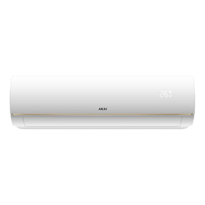 AKAI 1 Ton Inverter Split Air Conditioner - 1 Year Warranty