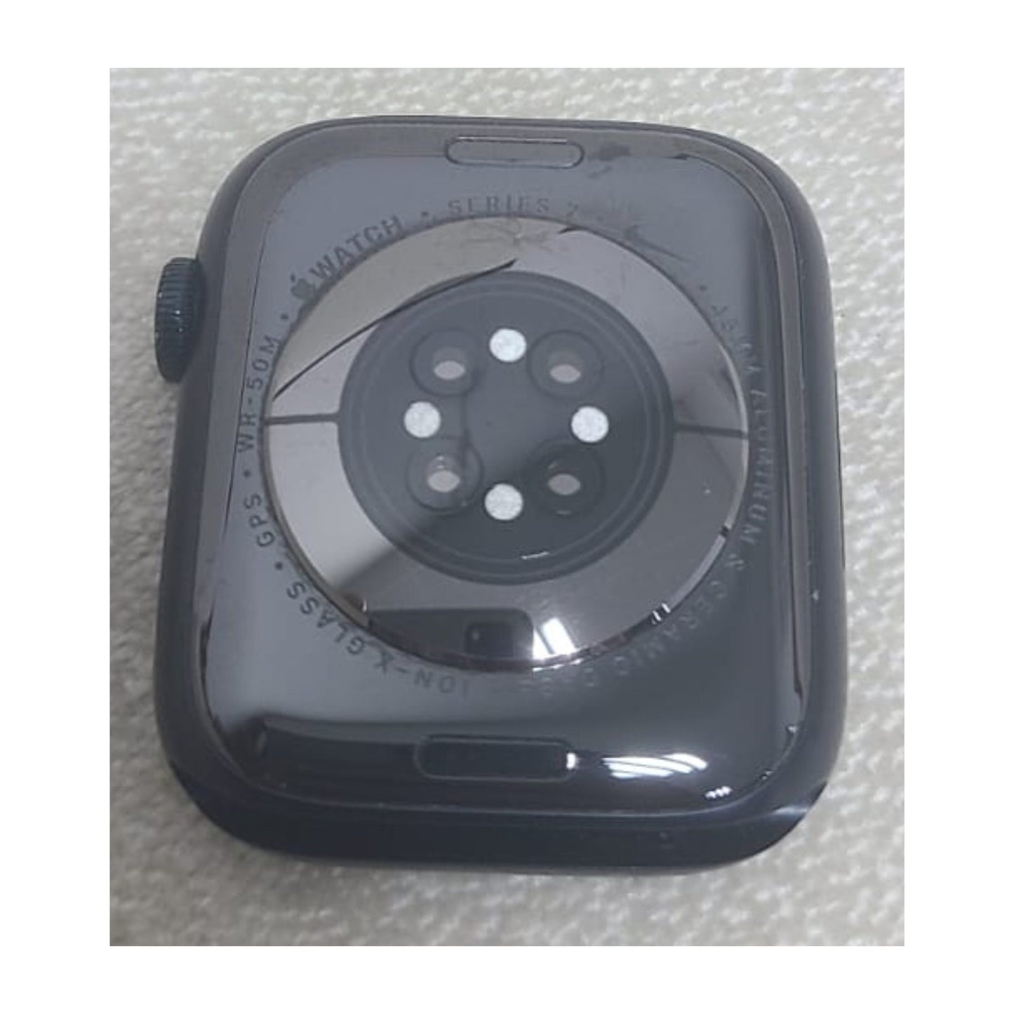 Apple Watch Series 7 Nike Aluminium 45MM